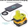 Ryobi adapter