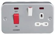 Cooker switch socket.