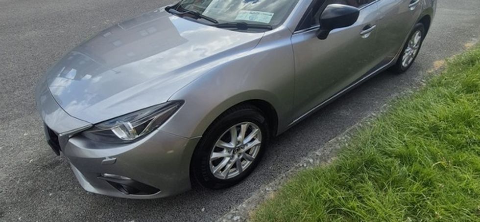 2014 Mazda Mazda3