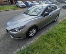 2014 Mazda Mazda3