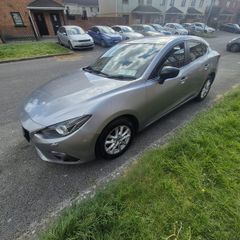 2014 Mazda Mazda3