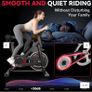 Stationary Exercise Bike D1, Flywheel 8KG Image 2