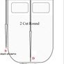 Motorhome Island Bed Mattess Image 2