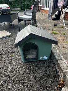 cat house