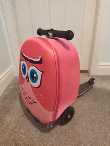 Vevor Ride-on Luggage