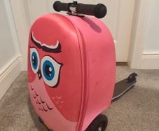 Vevor Ride-on Luggage
