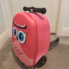 Vevor Ride-on Luggage
