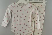 NEXT GIRL baby set 12-18 months