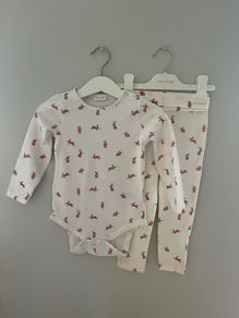 NEXT GIRL baby set 12-18 months