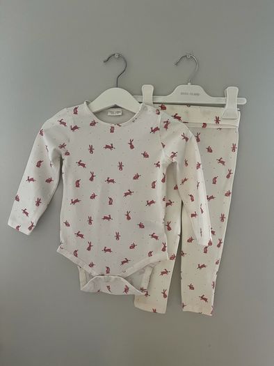 NEXT GIRL baby set 12-18 months