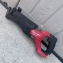 Milwaukee M18 FUEL ONE-KEY Sawzall like new Image 3