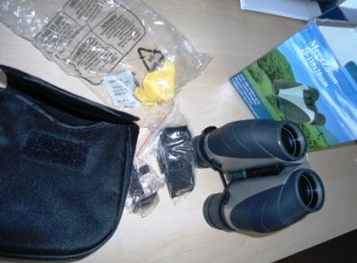 Megazoom Binocular 20-110x28mm