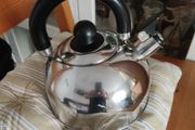 Stainless Steel Whistling Kettle