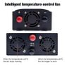 New Pure Sine Wave Inverter DC 12v AC 220v Power 4000W Car Inverter Converte With LED Display Image 5