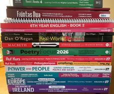 Leaving Cert Books