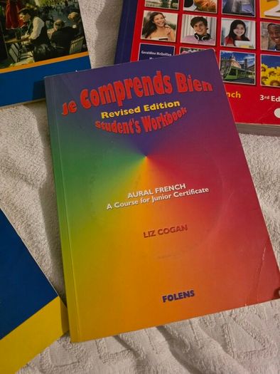 5 french learning books