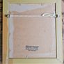 Ireland 1956 Framed 5 Pounds Banknote Lady Lavery Image 4