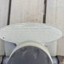 2 x 34kg Propane Gas cylinders & Changeover Regulator Image 3