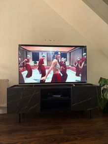 Phillips 55-inch 4K UHD smart TV