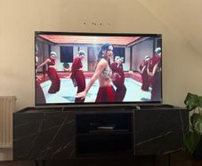 Phillips 55-inch 4K UHD smart TV
