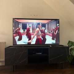 Phillips 55-inch 4K UHD smart TV