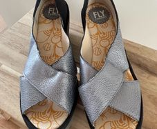 Fly London Yoma Crossover Sandals