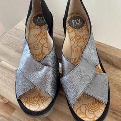 Fly London Yoma Crossover Sandals