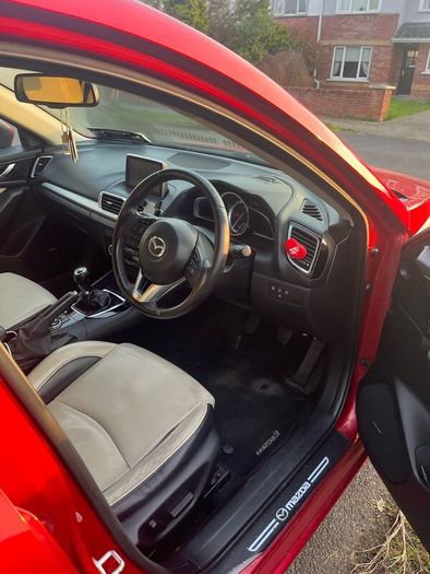 Mazda 3