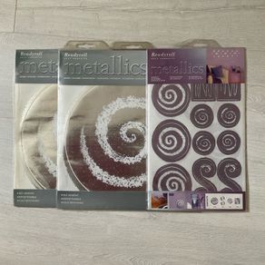 Decorative Metallic Wall Stickers