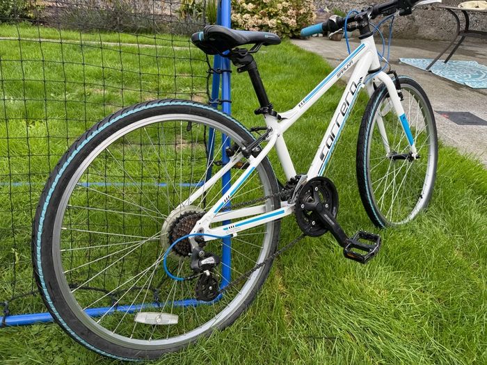 Carerra Saruna Bike