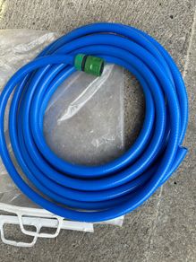 Contestant Filling hose for Caravan