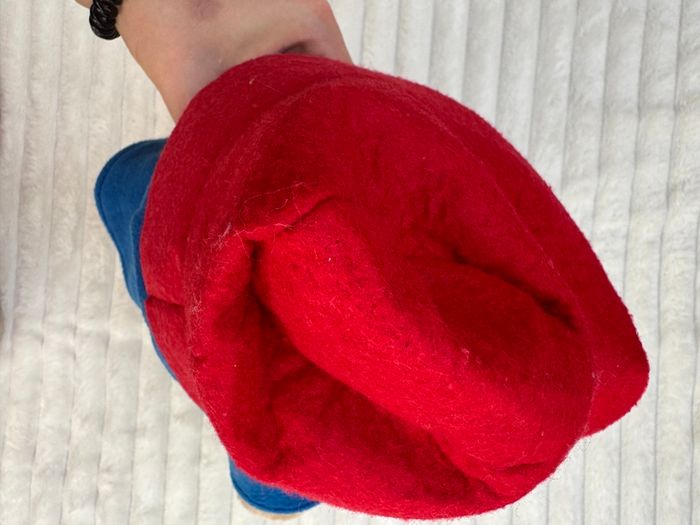 Paddington Bear Cuddly Classic Paddington Soft approx. 30cm Used Please see photos