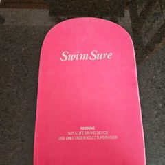 swimming board