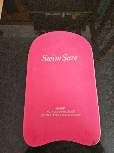 swimming board