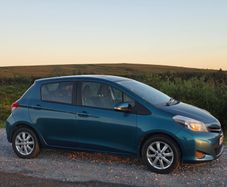 2012 Toyota Yaris