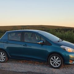 2012 Toyota Yaris