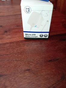 micro USB charger