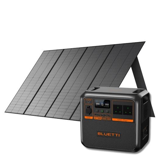 New Bluetti Power Station | 1800w 1,440wh