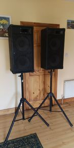 Laney Theatre 1600 PA loudspeakers