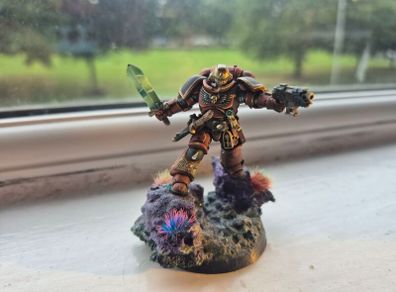 Warhammer 40k