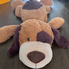 Large dog toy