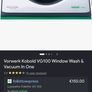 Kobold Window Cleaner VG100 rechargeable Image 5