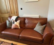 Ez Living Torino 3 Seater Sofa - Like New