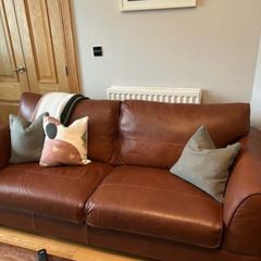 Ez Living Torino 3 Seater Sofa - Like New