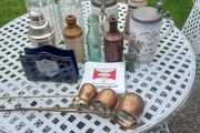 mix lot of items Sold  as seen