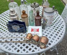 mix lot of items Sold  as seen