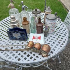 mix lot of items Sold  as seen