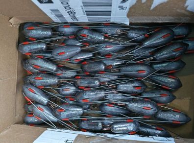 Fishing Gripper Weights