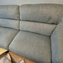 Power recliner 2.5 and 1 seater couch and armchair Image 3