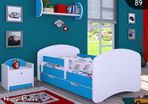 Kids Bed Tomy with drawer .Free mattress and delivery